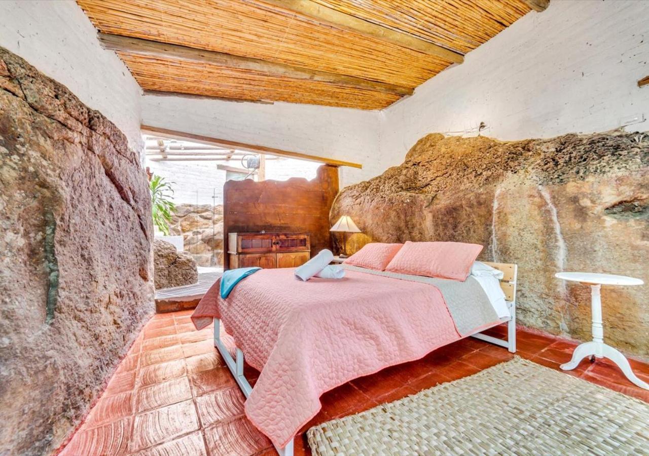 El Hayuelo Ecolodge Villa de Leyva Exterior foto