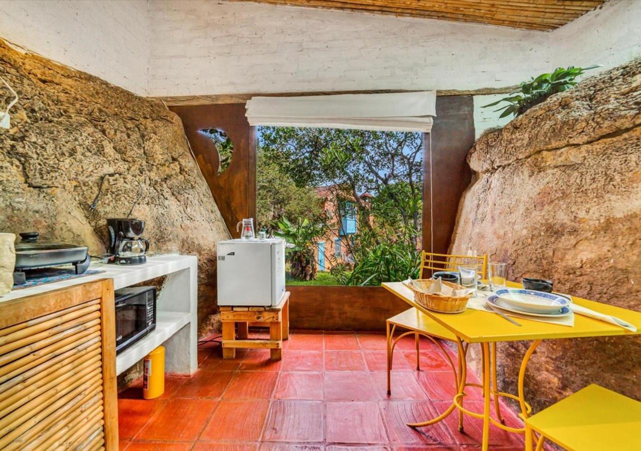 El Hayuelo Ecolodge Villa de Leyva Exterior foto